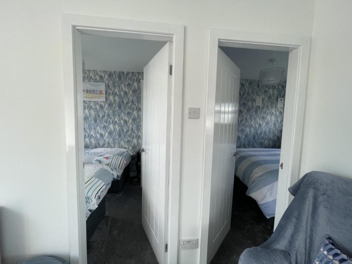 Pirates Cove Holiday Chalet Bridlington Eksteriør billede