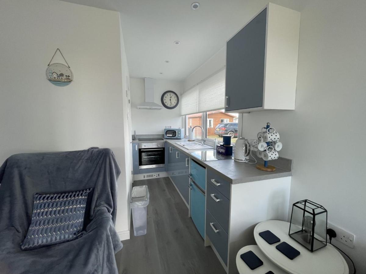 Pirates Cove Holiday Chalet Bridlington Eksteriør billede