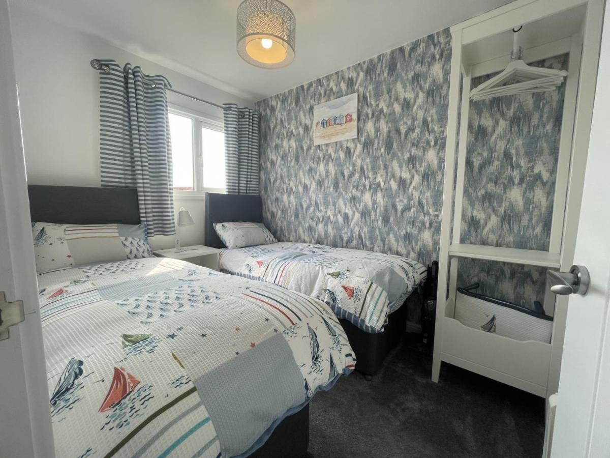 Pirates Cove Holiday Chalet Bridlington Eksteriør billede