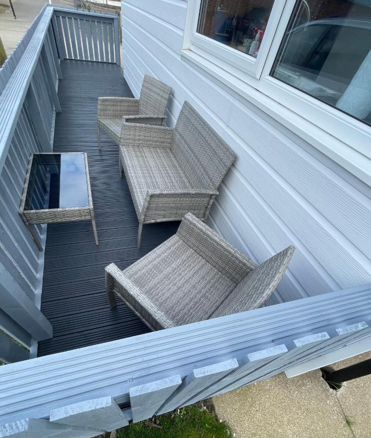 Pirates Cove Holiday Chalet Bridlington Eksteriør billede