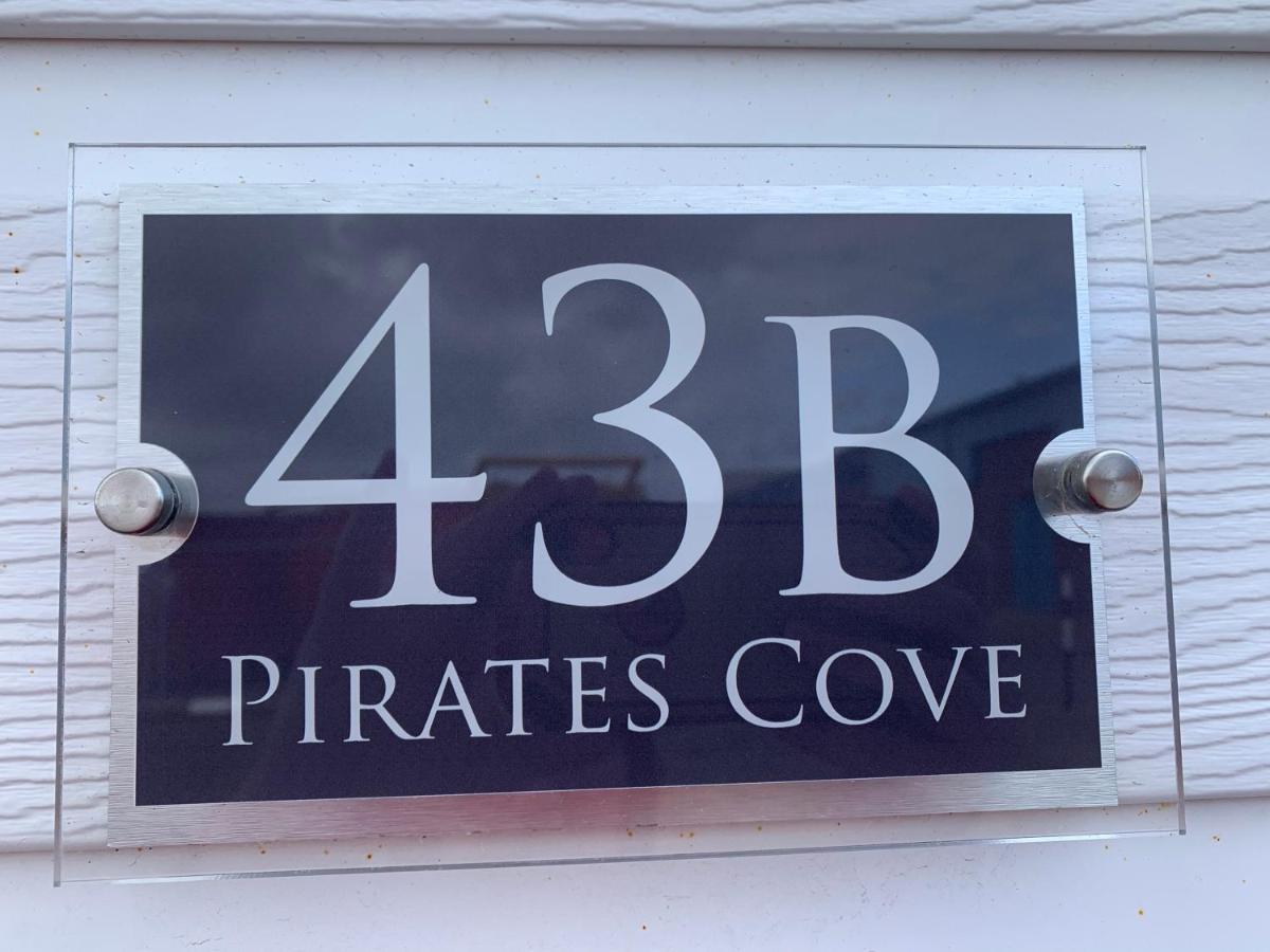 Pirates Cove Holiday Chalet Bridlington Eksteriør billede